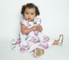Vestido Bebê Balões