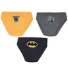 Cueca Infantil batman kit com 3 uni