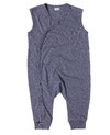 MACACÃO REGATA VERON AZUL -TCV18067 - comprar online