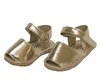 Sandália Infantil Dourada - comprar online
