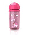 Copo Insulado Rosa 260ml 12m+