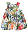 Vestido Baby Pregas Floral na internet