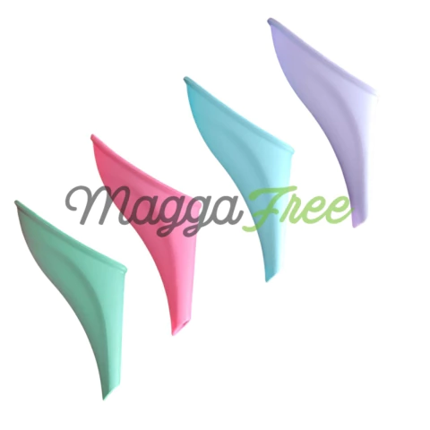 Urinales - MAGGA FREE