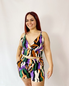 Conjunto Tatiana Multicolor