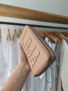Billetera Lima Marrón - comprar online