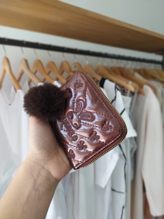 Billetera Pompom - comprar online