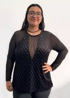 Remera Cielo