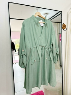 Vestido Claudia
