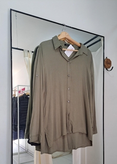Camisa Berlin - We are Lovers Talles Grandes