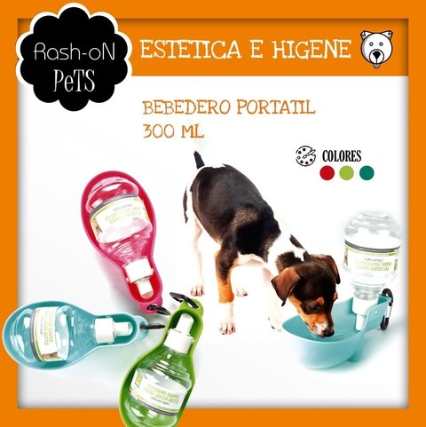 Bebedero portatil SD049
