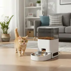 COMEDERO INTELIGENTE AUTOMATICO WIFI 6LT - E02 en internet