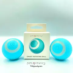 Juguete Gato Bola Interactivo Inteligente Recargable Automatico SYM018 - tienda online