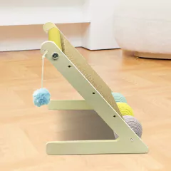 RASCADOR RAMPA CON PELOTAS INTERACTIVAS CTR09 - tienda online