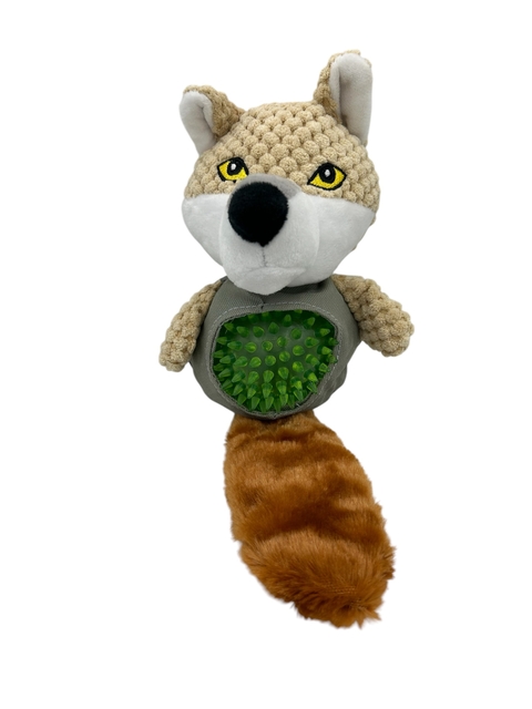 ZORRO CUERPO DE PELOTA ST03