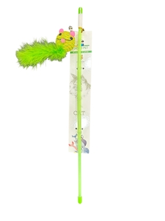 VARITAS CON PLUMAS LARGAS COOL10-1 - comprar online