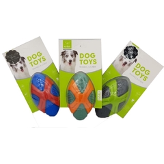 PELOTA RUGBY CHIFLE EN BLISTER SD079