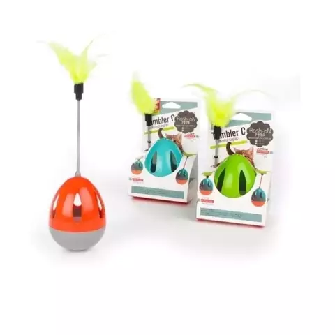 JUGUETE INTERACTIVO BOLA C/PLUMA SD015 - comprar online