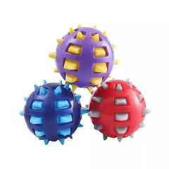 PELOTA PINCHES DOS COLORES SY027