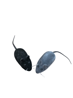 RATITA NEGRA FRASCO EXHIBIDOR X 50 UNIDADES SYM027 - comprar online