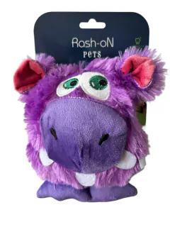 PELUCHE MONSTER REDONDOS COLORIDOS SYM034 en internet