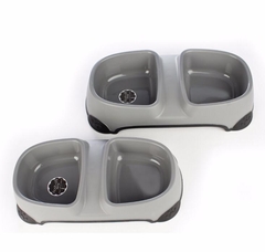 Comedero/Bebedero Bowl Doble SD099 | SD100 | SD101 - comprar online