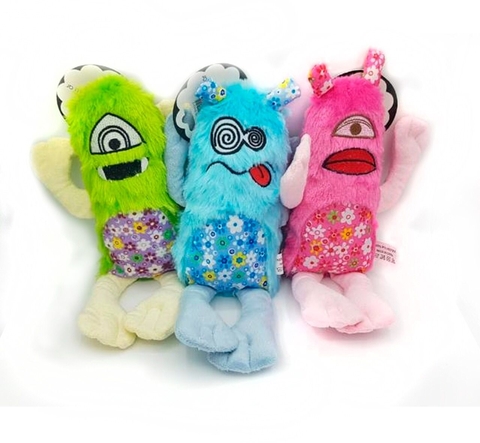 MUÑECO MONSTER CON CUERPO SYA212