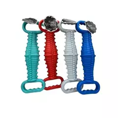 JUGUETE DOBLE MANIJA PARA PERROS GRANDES MEDIDAS 34CM SY210723 - comprar online
