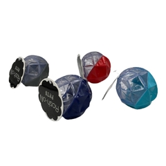 PELOTA RUBY SY021