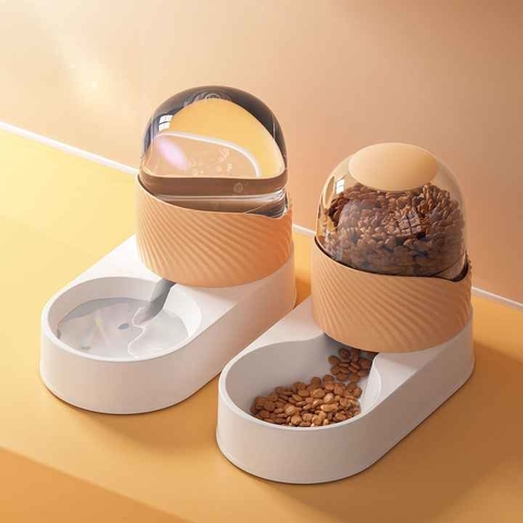 COMEDERO DE DISEÑO DISPENSER AUTOMATICO SY2107323