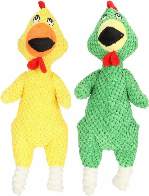 PELUCHE GALLINITA LE006