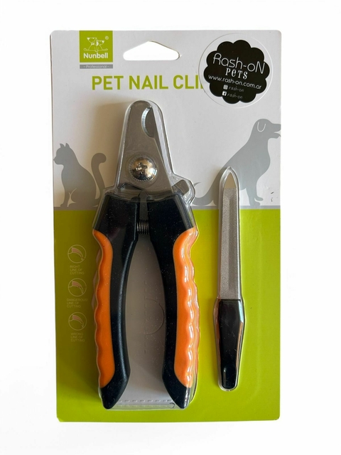 CORTA UÑAS CON LIMA SD042 - comprar online