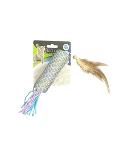 CARAMELO CON PLUMAS X 12 UNIDADES 35 X 15 CM SY038 - comprar online