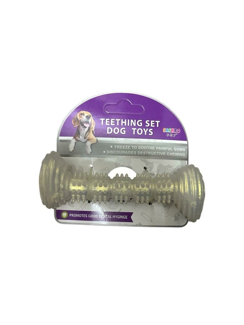 HUESO MORDILLO PARA FREZZER BRILLA EN LA OSCURIDAD CTR19 - comprar online