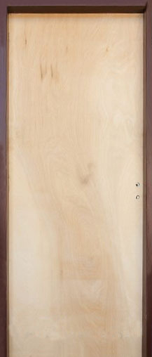Puerta Placa Marco en Chapa Hoja Guatambu 65x205