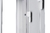 Puerta con reja ciega LINEA TITANIUM - tienda online