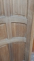 Puerta de Madera mod 6 tableros desiguales en internet
