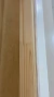 Puerta de Interior enchapada en MDF 60x200 - tienda online