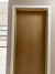 Puerta de Interior Enchapada en Cedro- Aliso 80x200 - Yppolito Aberturas Deco Hogar
