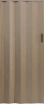 Puerta Plegadiza 10mm ciega Cedro 95 x 200