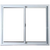 Ventanas Cocineras Linea Herrero 100x150
