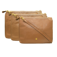 Imagem do CASE NOTEBOOK TSU M EM COURO CAMEL