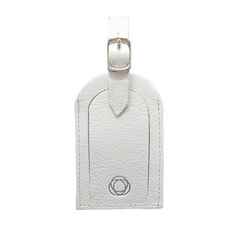 TAG DE MALA SAKAI EM COURO OFF-WHITE II - comprar online