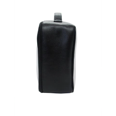 NECESSAIRE OKINAWA G - EM COURO PRETO II - comprar online