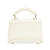 BOLSA TOMIOKA EM COURO OFF-WHITE - Camila Akemi - Bolsas e acessórios exclusivos em couro legítimo, com certificado LWG