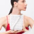 BOLSA MITAKA EM COURO OFF-WHITE II