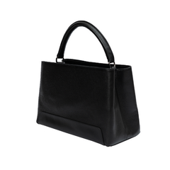 BOLSA KOTO EM COURO PRETA - loja online