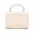 BOLSA TOMIOKA EM COURO OFF-WHITE - Camila Akemi - Bolsas e acessórios exclusivos em couro legítimo, com certificado LWG