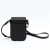 BOLSA BUNKYO EM COURO PRETO - loja online