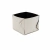CESTA MITSUE M EM COURO OFF-WHITE II - comprar online