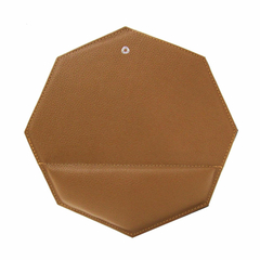 MOUSE PAD SHIMA EM COURO CAMEL II - comprar online